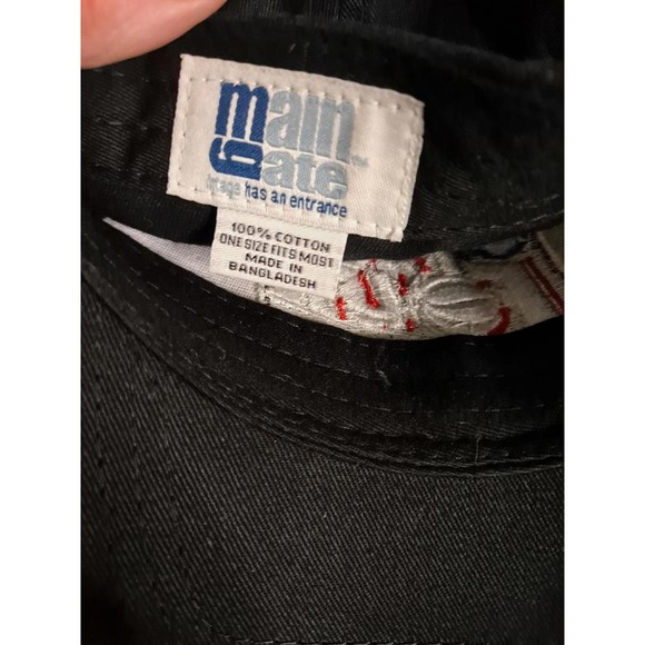 Main Gate Final Four 2015 Hook and Loop Adjustable Hat - Picture 3 of 3